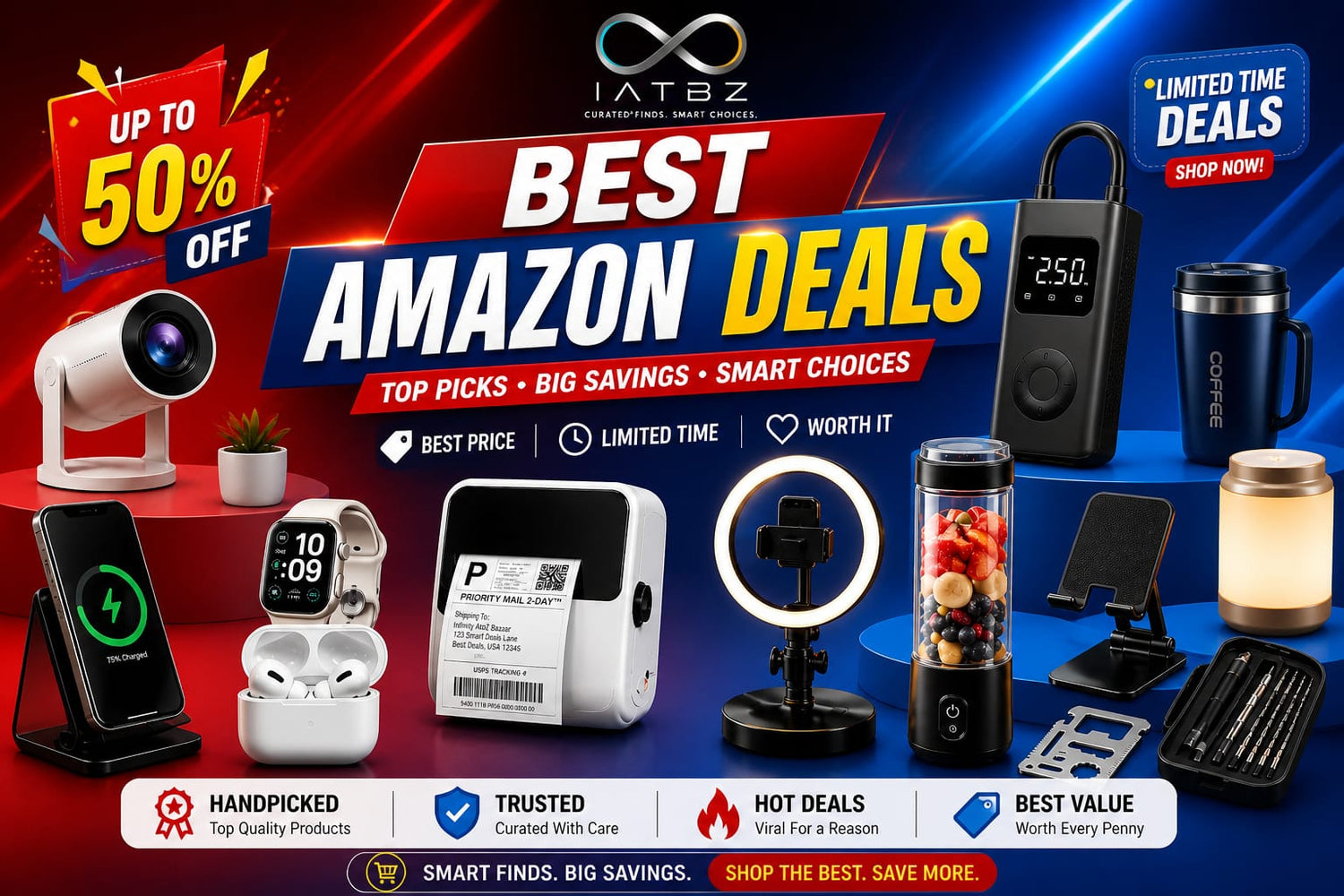 Best Amazon Deals