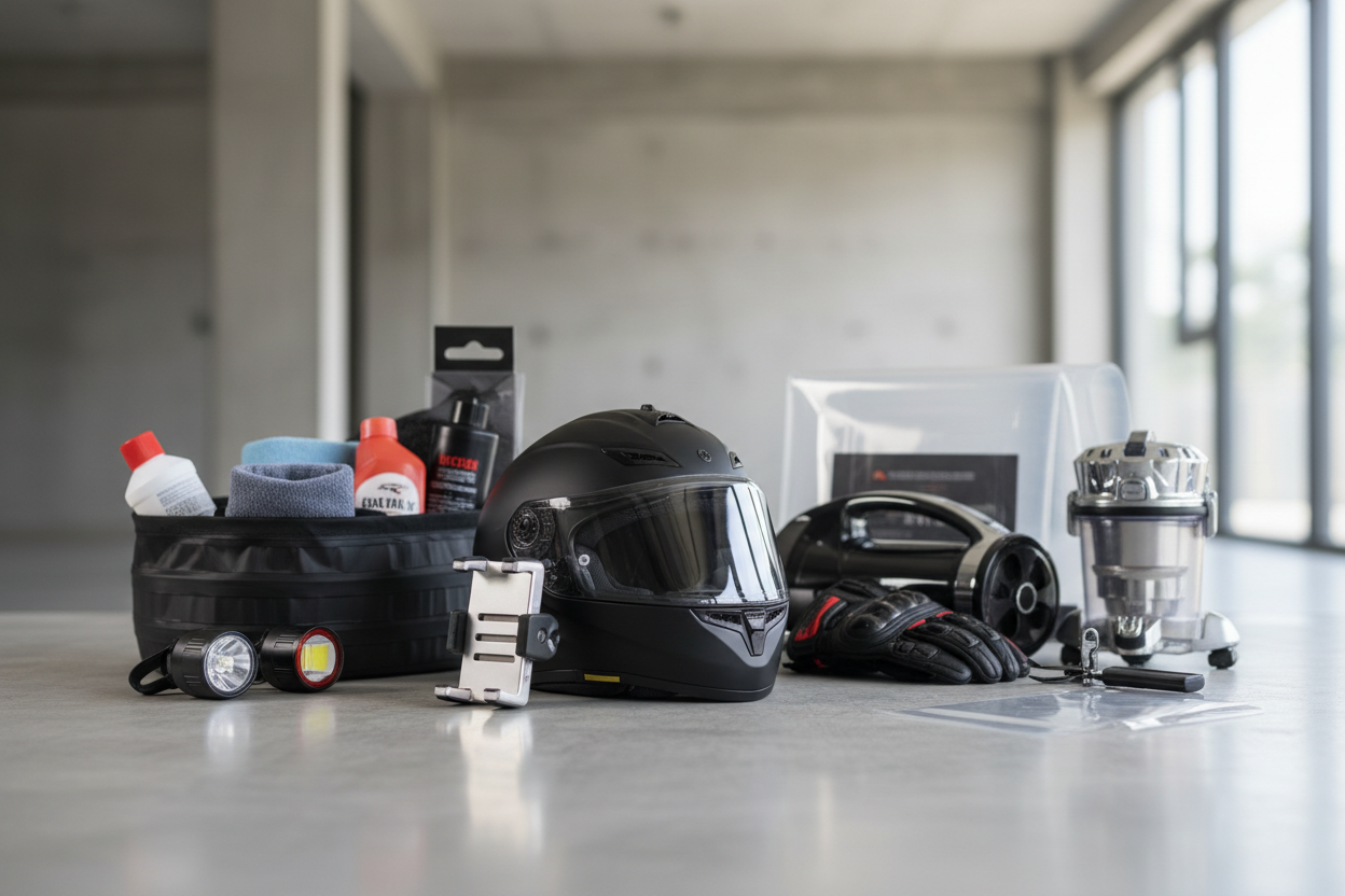 Car & Bike Accessories